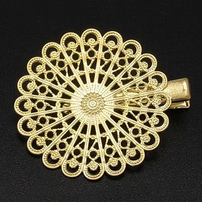 Iron Hair Clip PHAR-B015-G-1