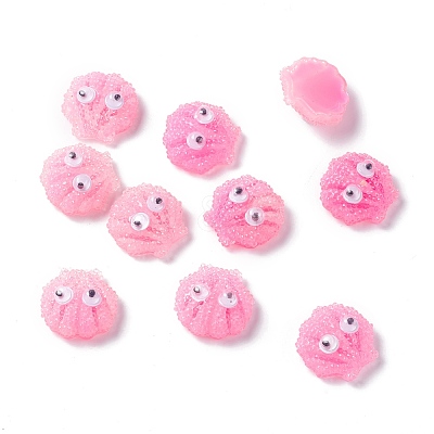 Resin Cabochons X-RESI-I039-02-1