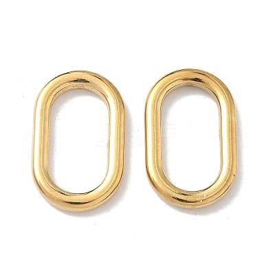 304 Stainless Steel Linking Rings STAS-Z184-20G-02-1