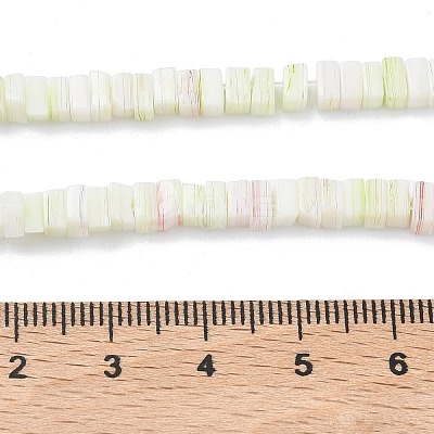 Handmade Lampwork Beads Strands LAMP-Q037-02A-07-1