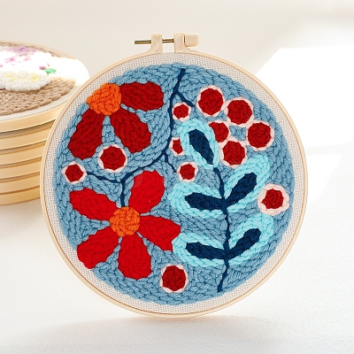DIY Embroidery Kits PW-WG0A2AF-19-1