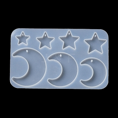 DIY Pendant Silicone Molds SIMO-F145-05-1