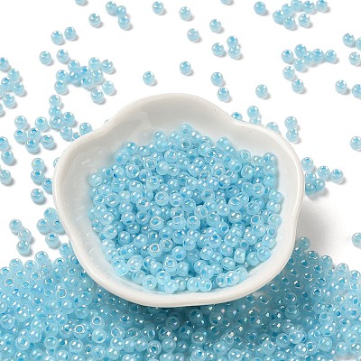 Glass Seed Beads X1-SEED-H002-H-1303-1