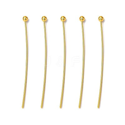 Brass Ball Head pins X1-KK-R020-07G-1