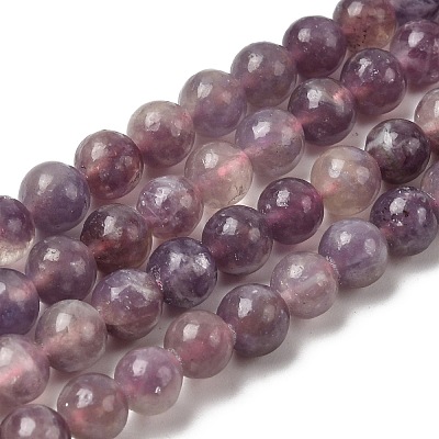 Natural Plum Blossom Tourmaline Beads Strands G-I355-01A-02-1