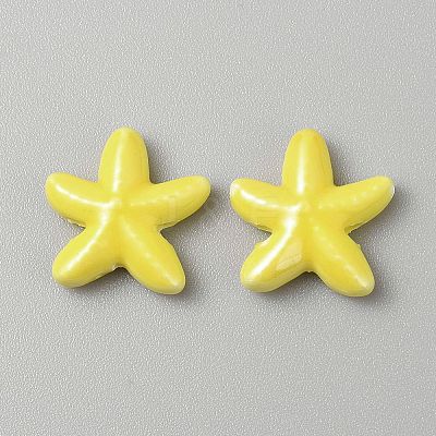Handmade Porcelain Beads PORC-TAC0010-01B-1