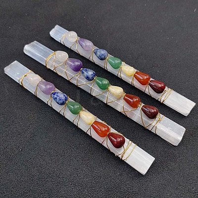 Chakra Jewelry G-F734-11-1