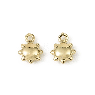Brass Charms KK-C107-04B-G-1