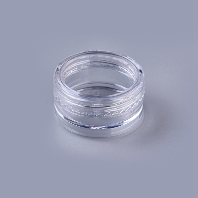 PVC Plastic Nail Art Tool Box MRMJ-P003-34-05-1