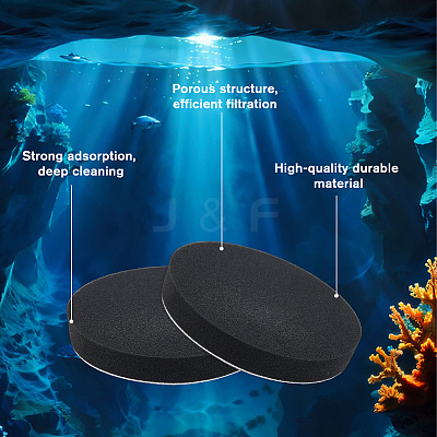 Car Cleaning Waxing Polishing Brush Sponge Tool AJEW-WH0796-32B-1