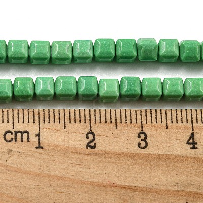 Natural Agate Beads Strands G-M422-A01-02M-1