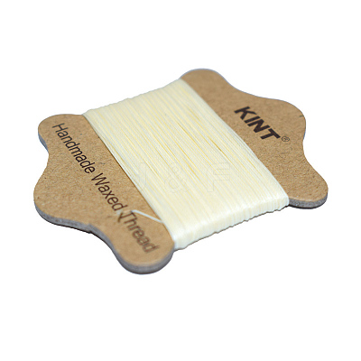 Waxed Nylon Cord YC-E005-0.45mm-02-1