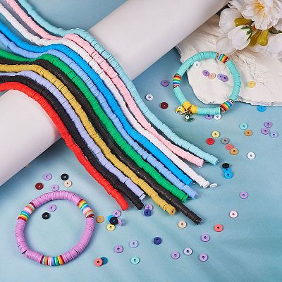 DIY Bracelets Making Kits DIY-SZ0005-09-1