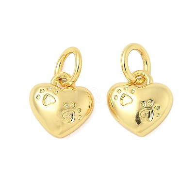 Brass Charms KK-I276-64G-1