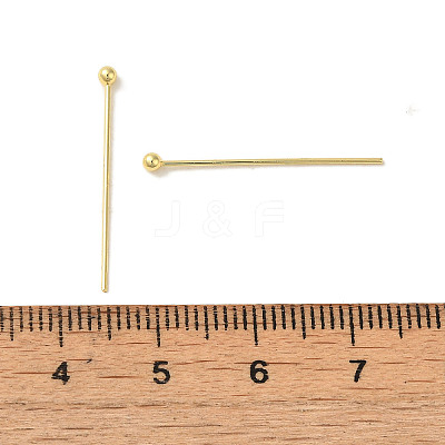 304 Stainless Steel Ball Head Pins STAS-K285-03N-G-1