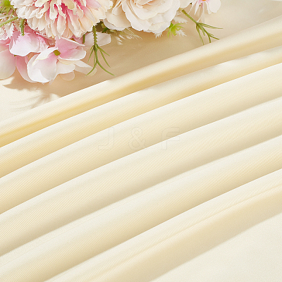 2Pcs 2 Styles Polyester Wedding Arch Cover Cloth FEPA-CN0001-02B-1