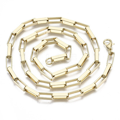 Iron Venetian Chains MAK-N034-002B-KC-1
