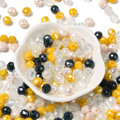 Glass Beads LS-EGLA-A034-SM8mm-38-1