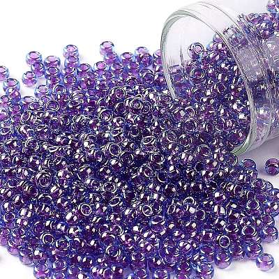 TOHO 8/0 Round Beads X-SEED-TR08-0252-1
