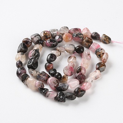 Dyed Natural Ocean White Jade Beads Strands G-P497-01C-41-1