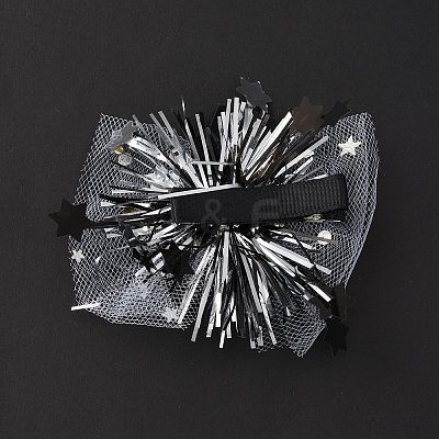 Halloween Theme Felt Alligator Hair Clips PHAR-L008-01F-1