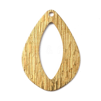 Brass Pendants KK-TAC0007-09-1