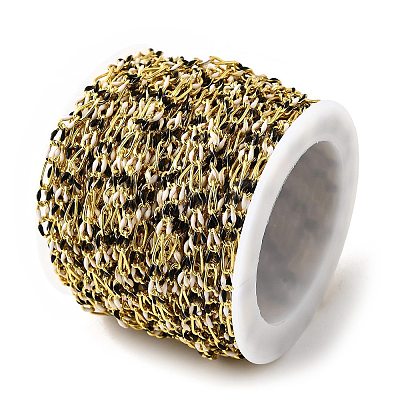 Brass Figaro Chains CHC-F020-13G-04-1