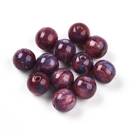 Resin Beads RESI-YW0004-28A-01-1