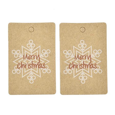 Rectangle Paper Gift Tags CDIS-L005-A07-1