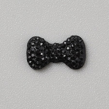Transparent Resin Cabochons RESI-WH0041-35B-1