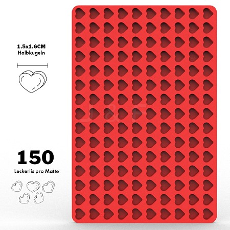 Food Grade Silicone Wax Melt Molds STAM-PW0003-15A-1