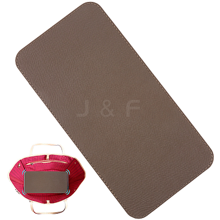 PU Leather Bag Bottoms DIY-WH20025-095A-1