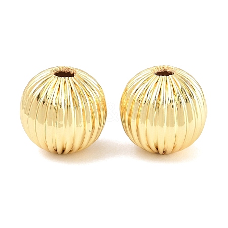 Brass Beads KK-CBA78C7-50G-1