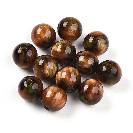 Resin Beads RESI-YW0004-28B-11-1