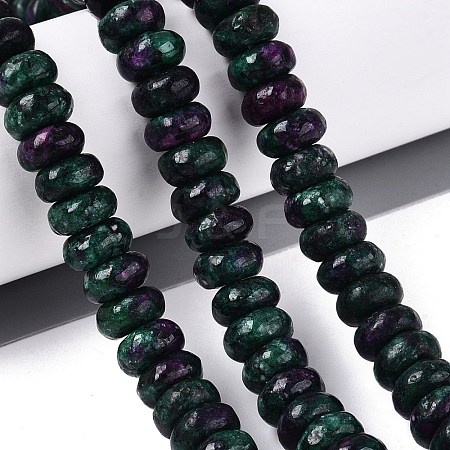 Natural Sesame Jasper Beads Strands G-Q613-01D-03-1