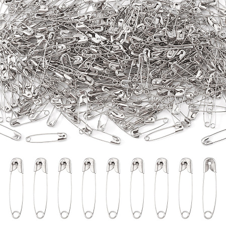 400Pcs Iron Safety Pins TOOL-TA0001-16-1