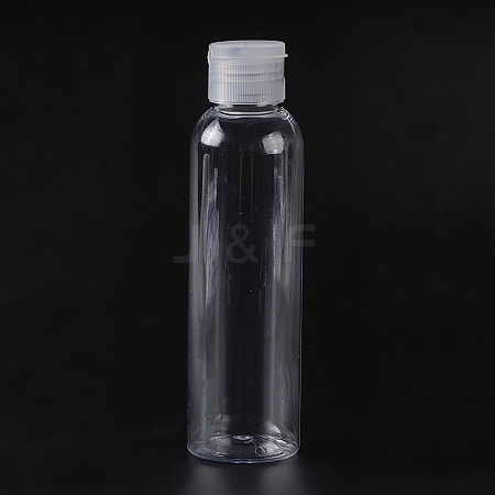150ml Plastic Bottles LS-TOOL-WH0100-12-1