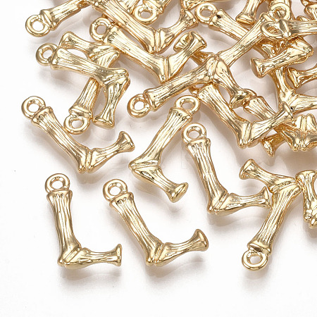 Brass Pendants KK-S348-331L-1