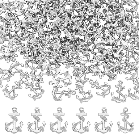 100Pcs Alloy Pendants FIND-UN0016-78-1