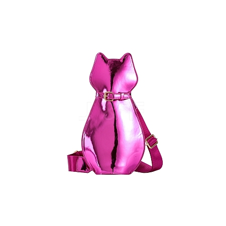 Lady Autumn and Winter New High-Value Cat Diagonal Bag PW-WG65EFE-04-1