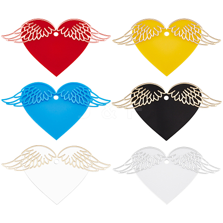Acrylic Cabochons MACR-BC0001-15-1