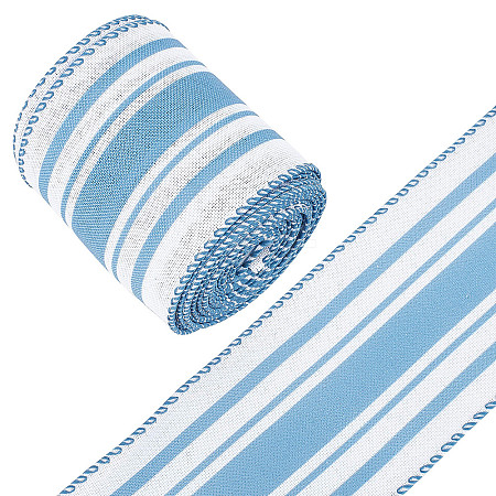 Polyester Ribbons OCOR-WH0079-16B-1