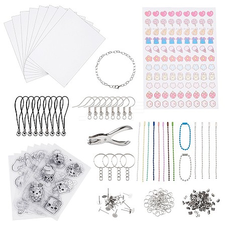 DIY Jewelry Kits DIY-TA0002-67-1