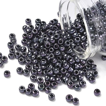 TOHO 6/0 Round Beads X-SEED-TR06-0090-1
