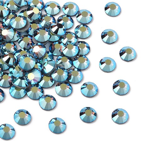 Preciosa® Crystal Hotfix Flatback Stones Y-PRC-HSS10-20030-200-1