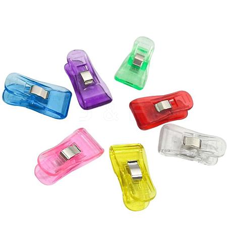 Plastic Sewing Clips PW-WG83246-04-1