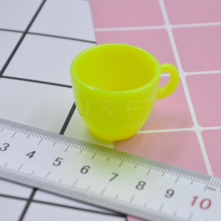 Miniature Plastic Mini Cup MIMO-PW0001-107D-1