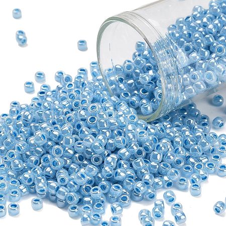 TOHO 8/0 Round Beads X-SEED-TR08-0918-1