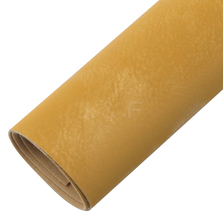 Frosted PVC Imitation Leather Fabrics PW-WG093A2-12-1