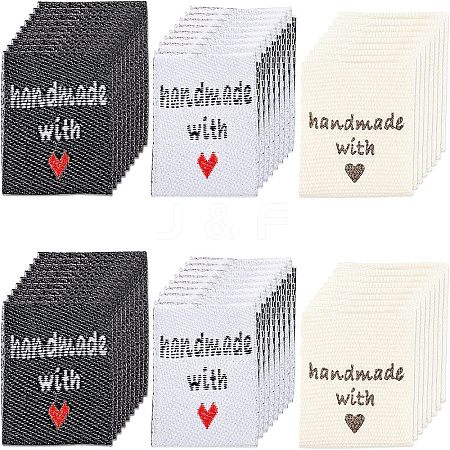 Woven Sewing Labels FIND-FG0001-04-1